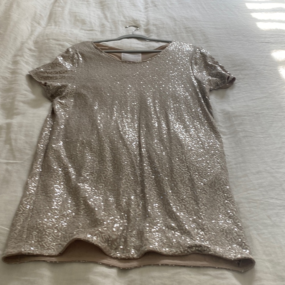 Victoria Secret sequins dress
